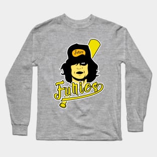 Baseball Furies - The Warriors: Newest design for furies baseball lover Long Sleeve T-Shirt